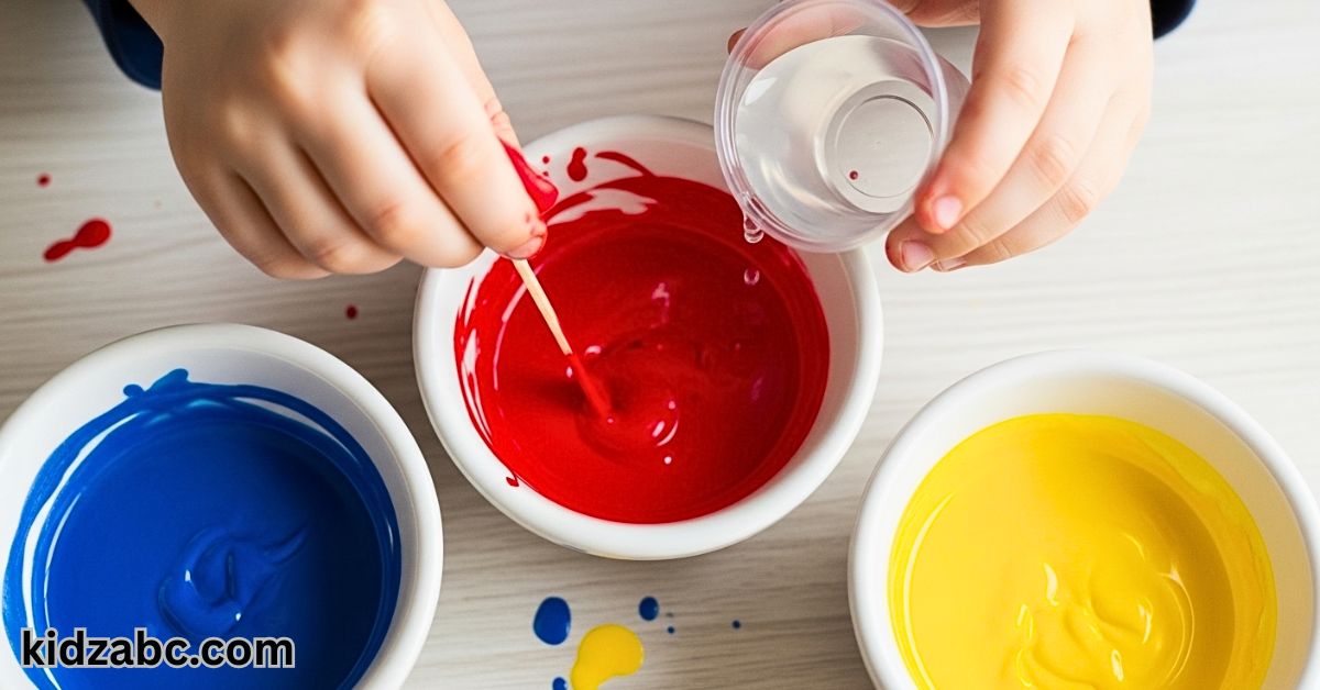 How To Create Splatter Painting