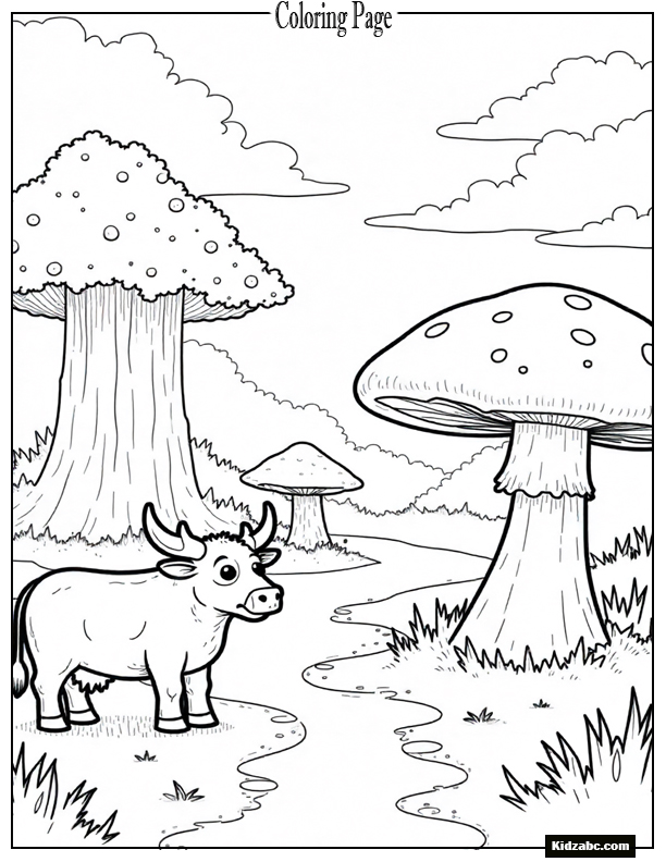 Minecraft Coloring Pages