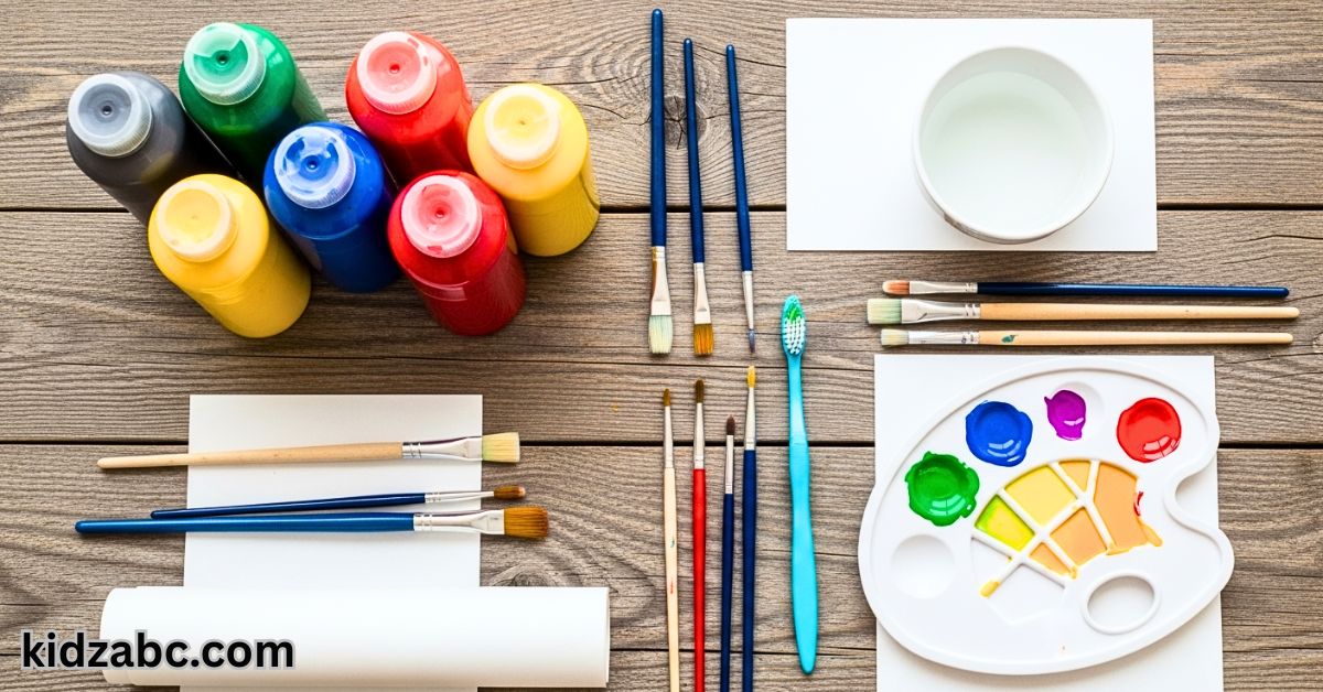 How To Create Splatter Painting