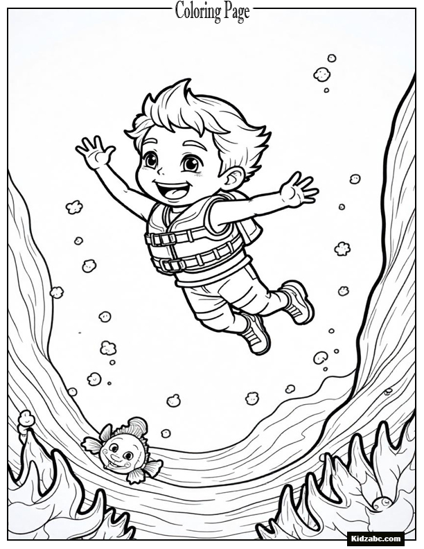 Paw Patrol Coloring Pages 