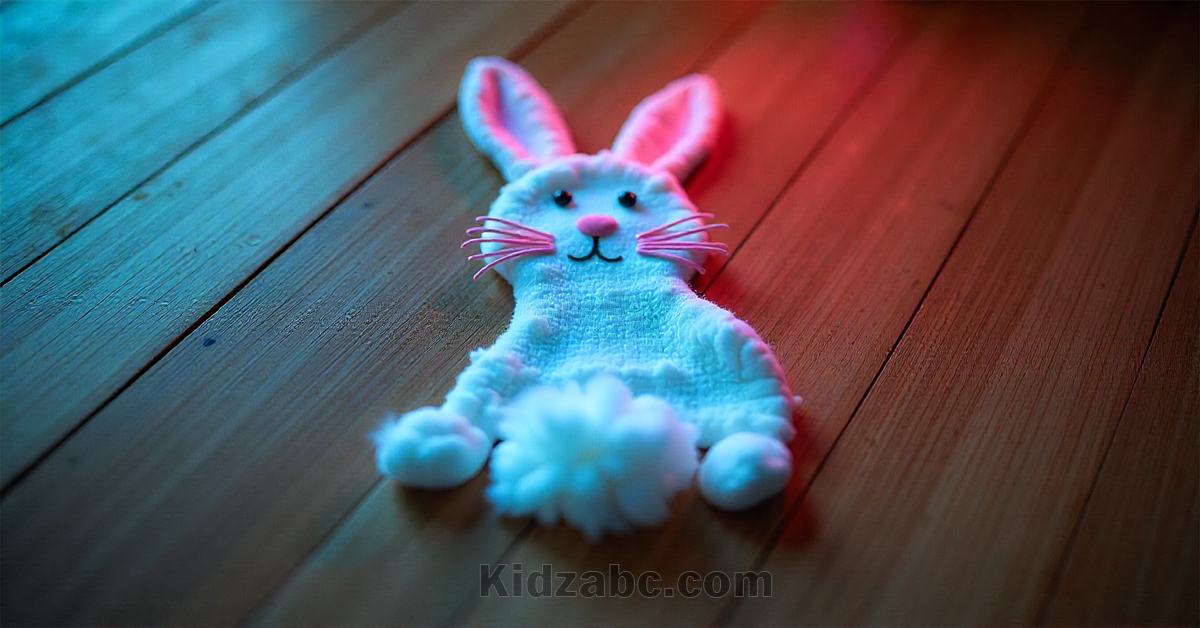 craft for preschoolers for easter