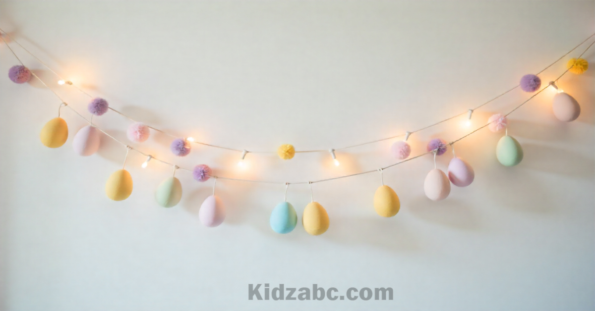 craft for preschoolers for easter