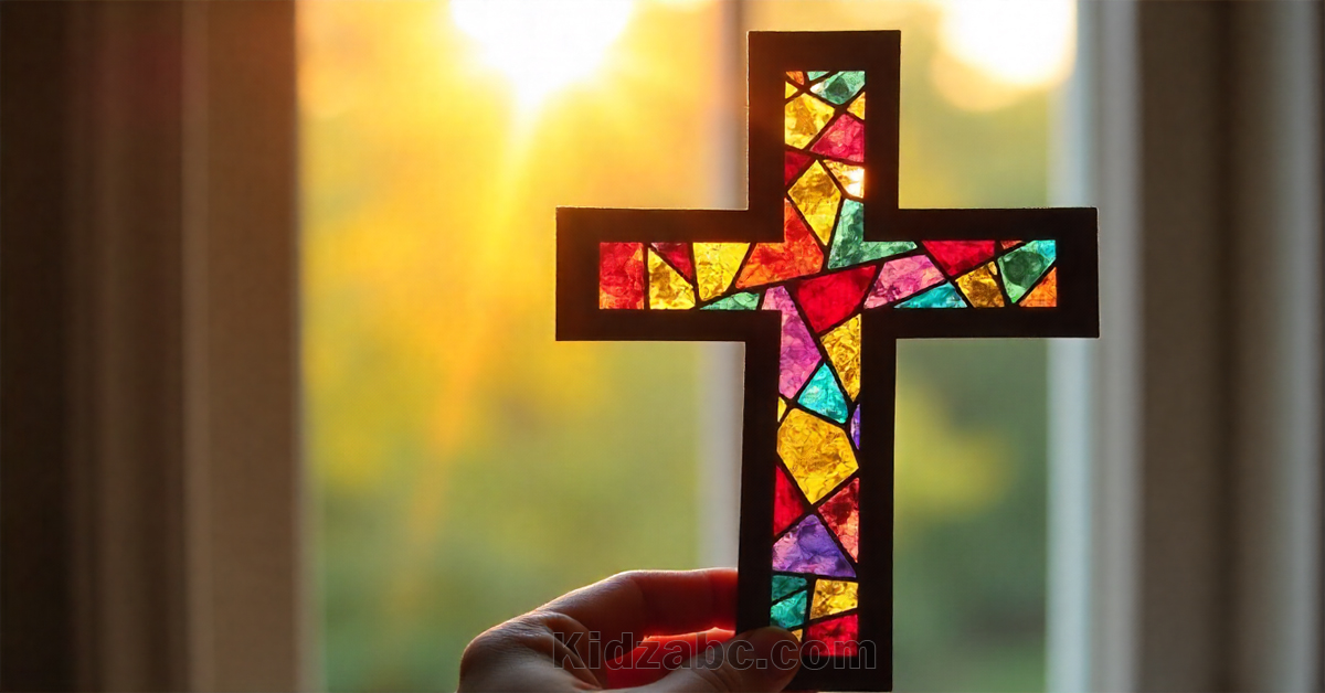craft for preschoolers for easter
