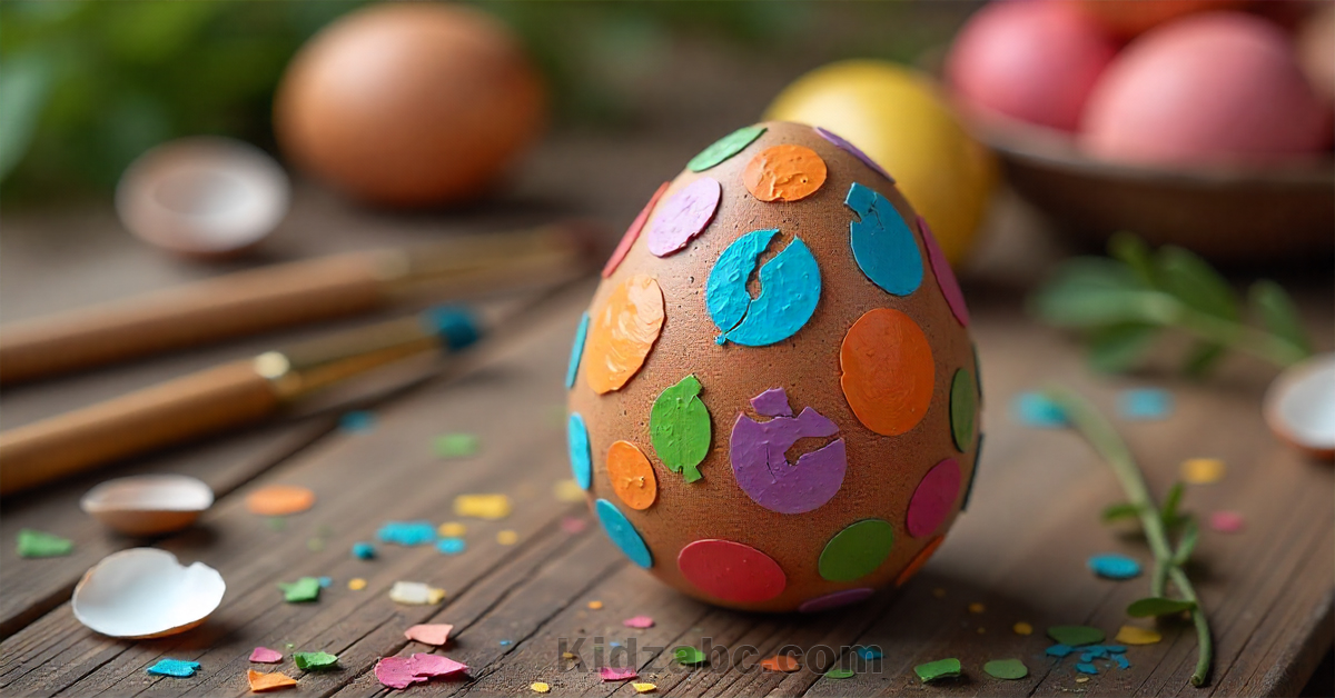 craft for preschoolers for easter