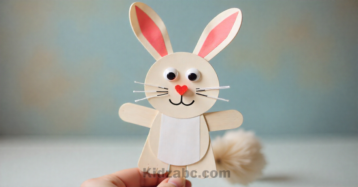 craft for preschoolers for easter