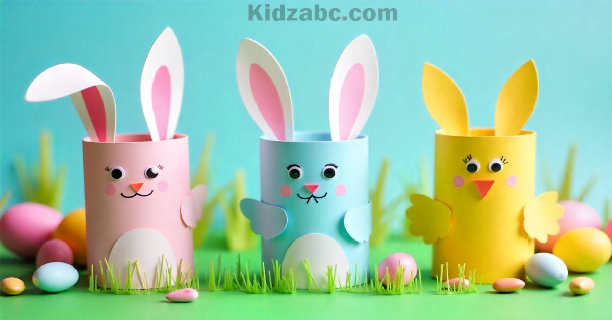 craft for preschoolers for easter
