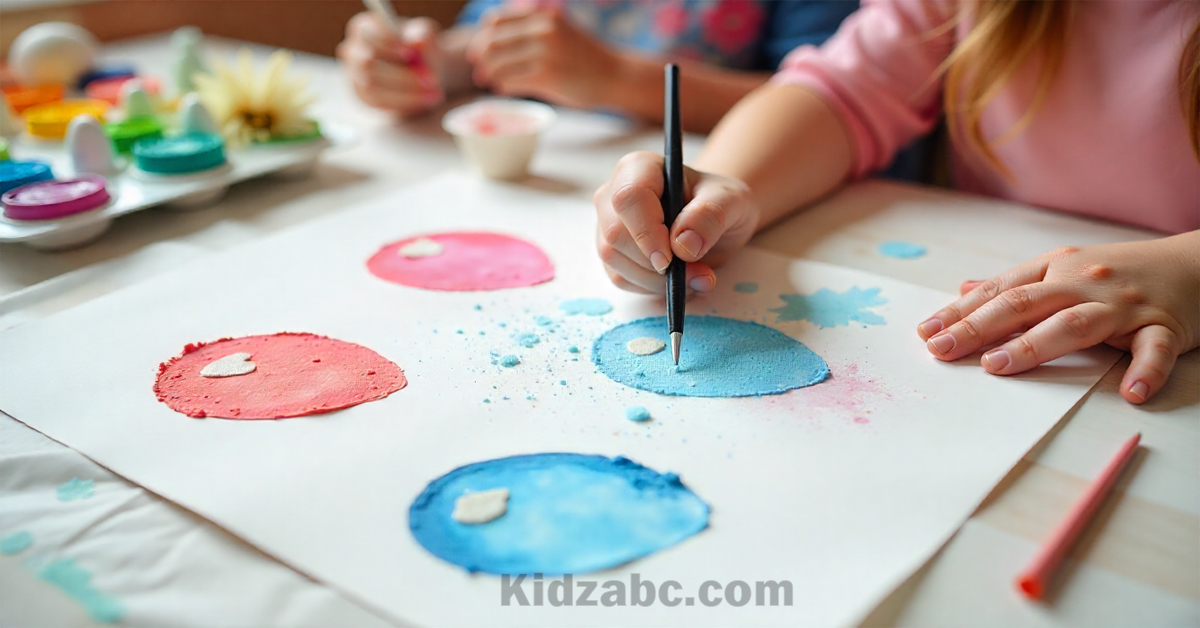 craft for preschoolers for easter