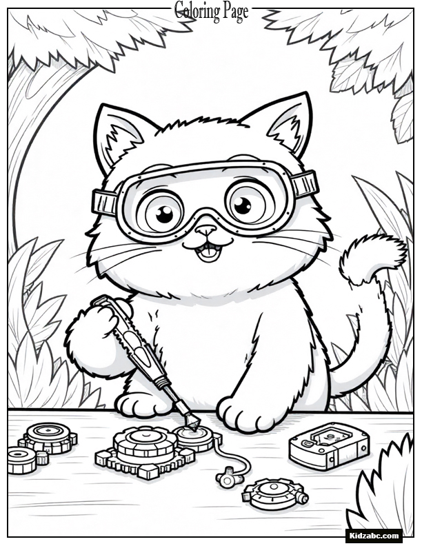 Sanrio Coloring Pages