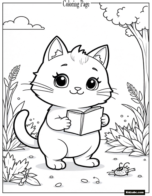 Sanrio Coloring Pages