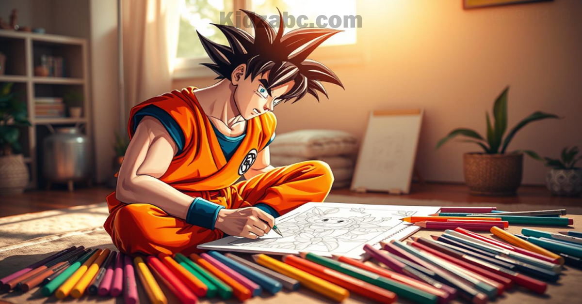 Dragon Ball Z Goku