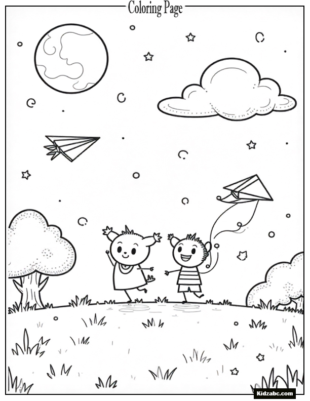 Sanrio Coloring Pages