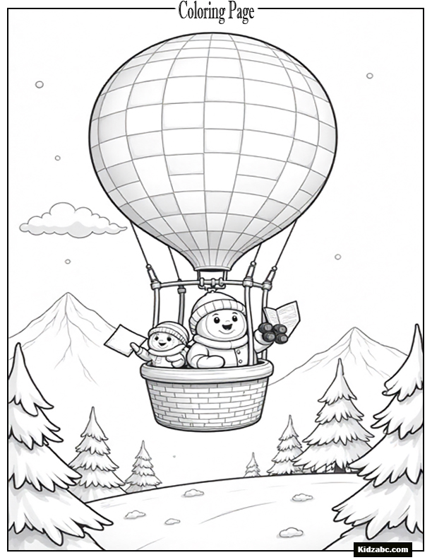 Sanrio Coloring Pages