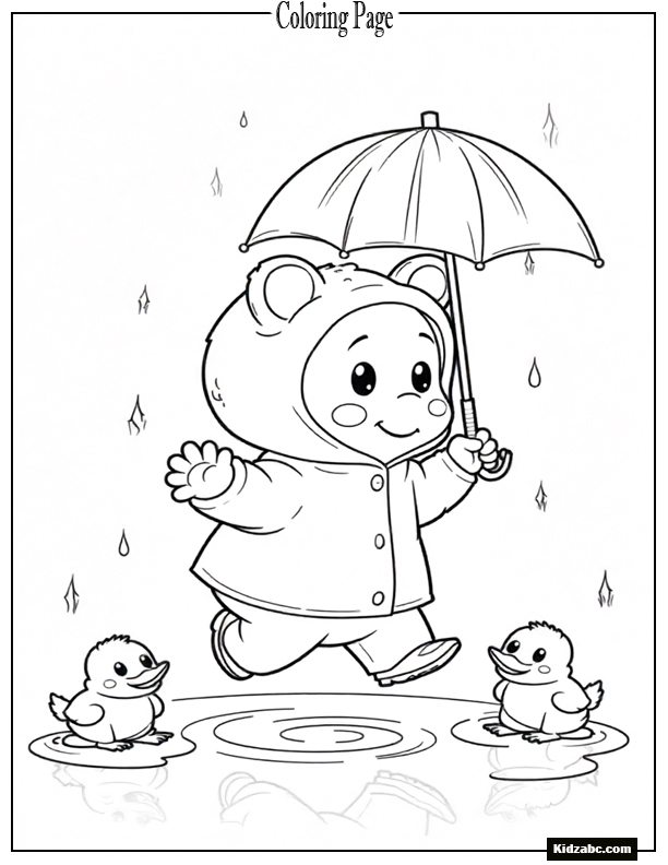 Sanrio Coloring Pages