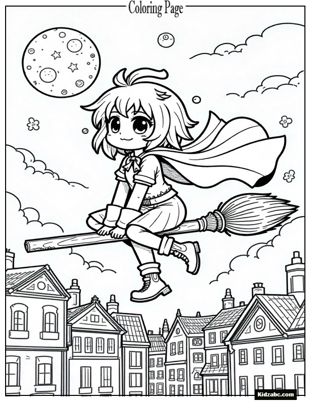 Sanrio Coloring Pages