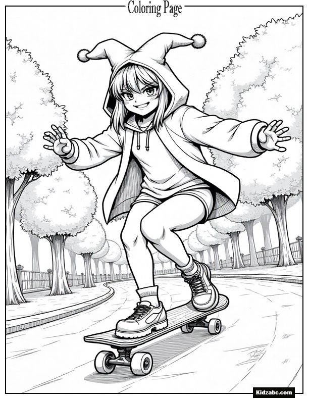 Sanrio Coloring Pages