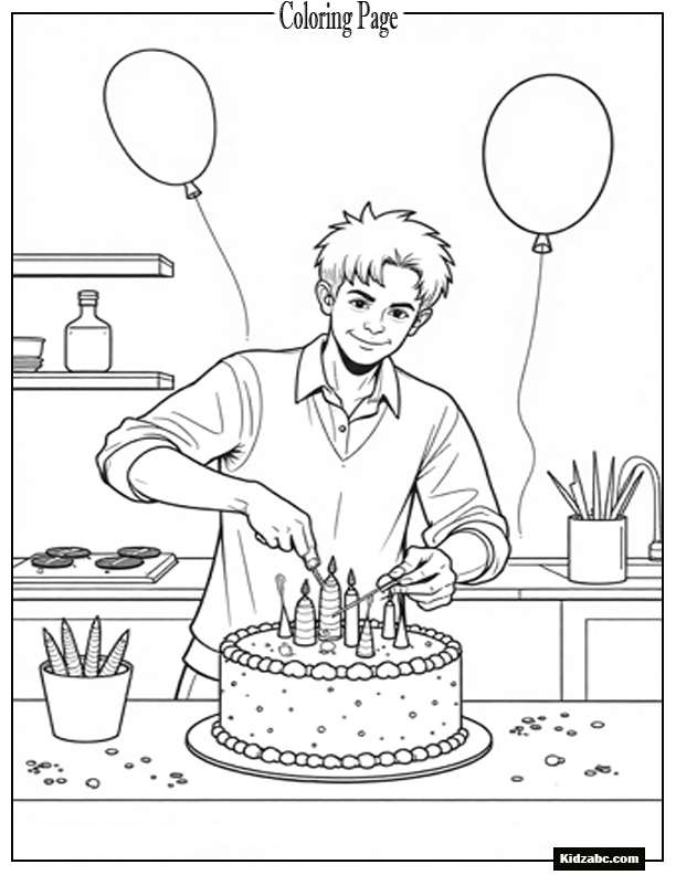 Sanrio Coloring Pages