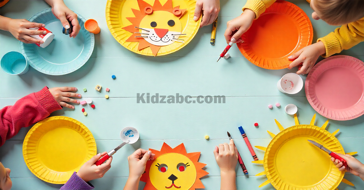 craft ideas for kids