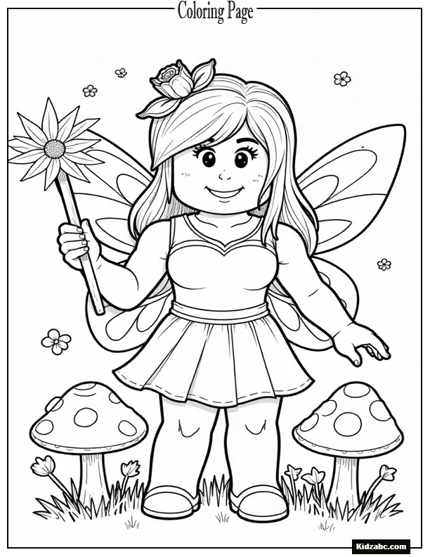 Roblox Coloring Pages