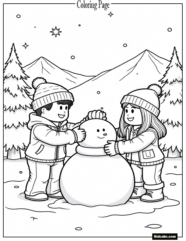 Roblox Coloring Pages