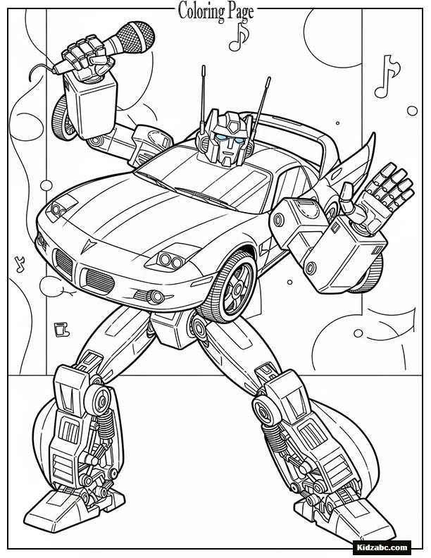 Jazz doing a stylish pose